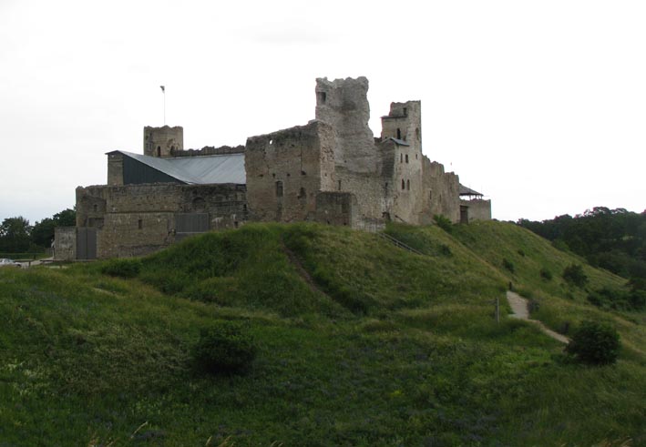 замок Везенберг